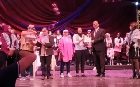 براعم اليمن يشاركون بعرض أوبرا أطفال الوطن العربي في تونس