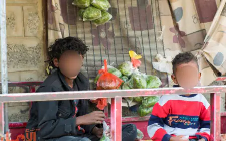 اتساع ظاهرة عمالة الاطفال في اليمن