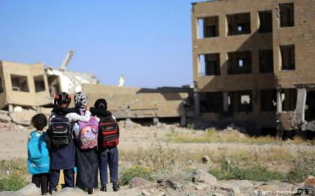 تقرير حقوقي يوثق 250 حالة انتهاك جسيم ضد الأطفال خلال 2023