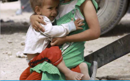 اليمن: جحيم الطفولة