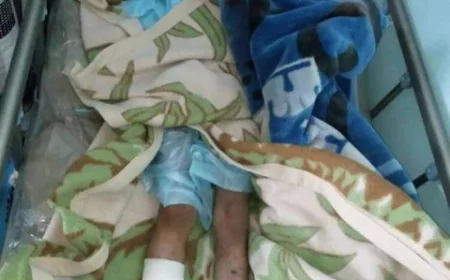 انفجار لغم يؤدي إلى بتر قدم طفل في البيضاء