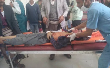 مقتل طفل برصاص قناص شرق محافظة تعز