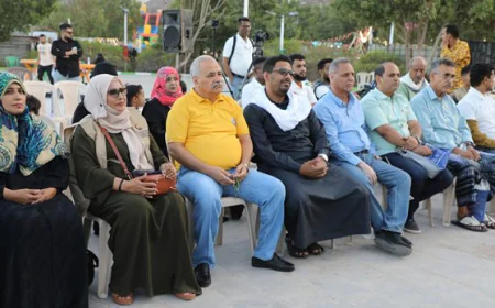 عدن تحتضن المهرجان الصحي الأول لمناصرة حملة التحصين ضد شلل الأطفال