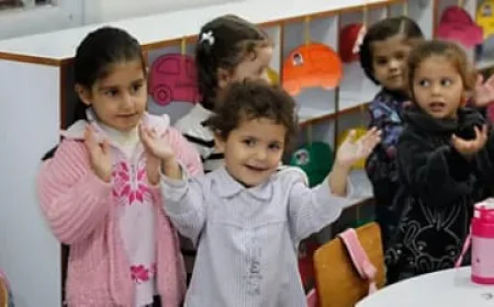 البنك الدولي: تحسين رعاية الأطفال يشجع المزيد من النساء على الانضمام إلى سوق العمل في بلدان المشرق