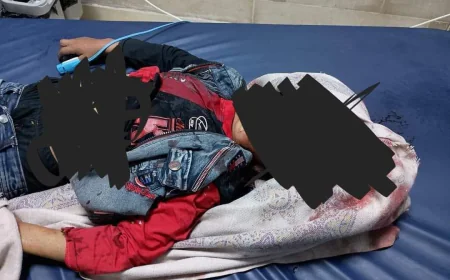 مقتل طفل برصاص مسلحين في محافظة إب