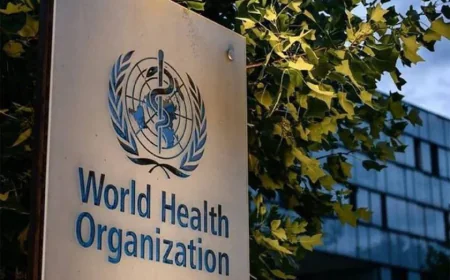 الصحة العالمية: 51 الف اصابة بالحصبة خلال 2023 في اليمن