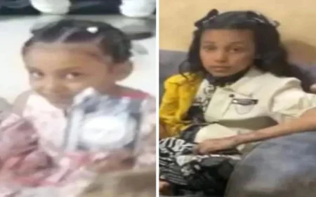 طفلة تنتحر بإلقاء نفسها من الدور الخامس بسبب نقص معدلها الدراسي في عدن