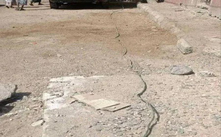 وفاة طفلين اثر ماس كهربائي في عدن
