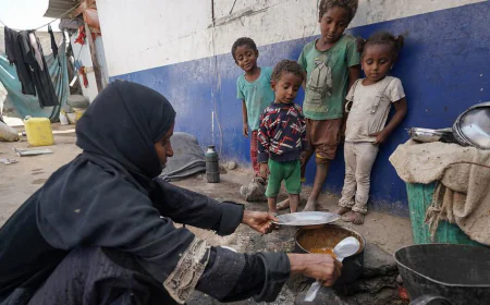 لمعالجة تفاقم انعدام الأمن الغذائي ..الأمم المتحدة تخصص أكثر من 5 مليون دولار