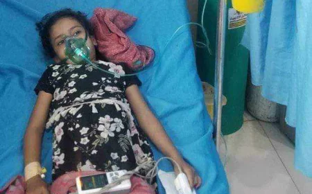 حالة جديدة..اصابة طفلة بوباء "الدفتيريا" في محافظة إب