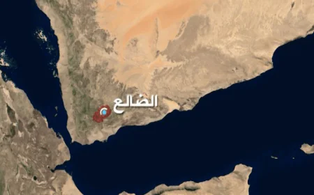 إصابة طفل برصاص قناص في محافظة الضالع