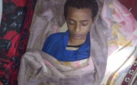 طفل ينتحر شنقاً في ظروف غامضة بمحافظة إب
