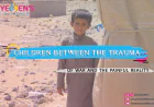 Children between the trauma of war and the painful reality