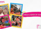 Child labor in Saada