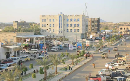 إحباط محاولتي اختطاف طفلين في مديرية حريب بمارب