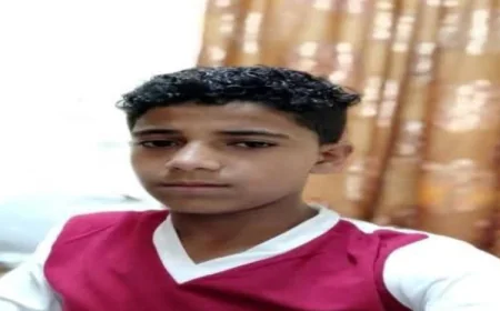 مقتل طفل في ظروف غامضة في بمحافظة إب