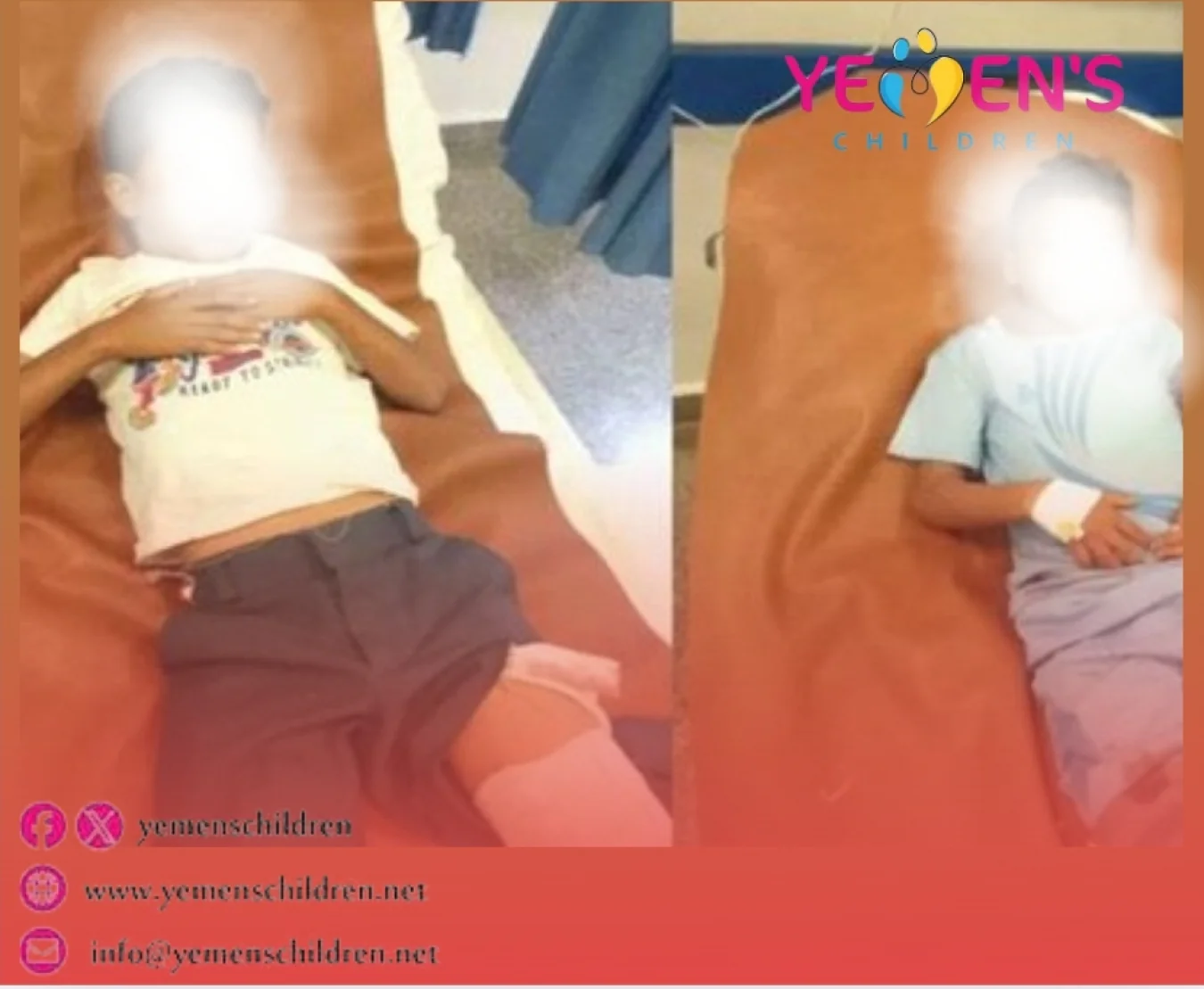 انفجار يهدد حياة الأطفال في تعز