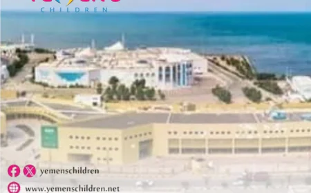 إطلاق برنامج سعودي لجراحة قلب الأطفال في عدن