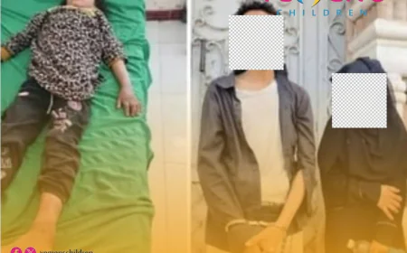 مقتل طفلة في إب على يد زوج والدتها وسط مطالبات بمحاسبة الجناة