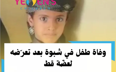 وفاة طفل في شبوة بعد تعرّضه لعضّة قط