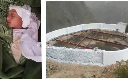 تعز.. وفاة طفل غرقًا في بركة مياه مكشوفة