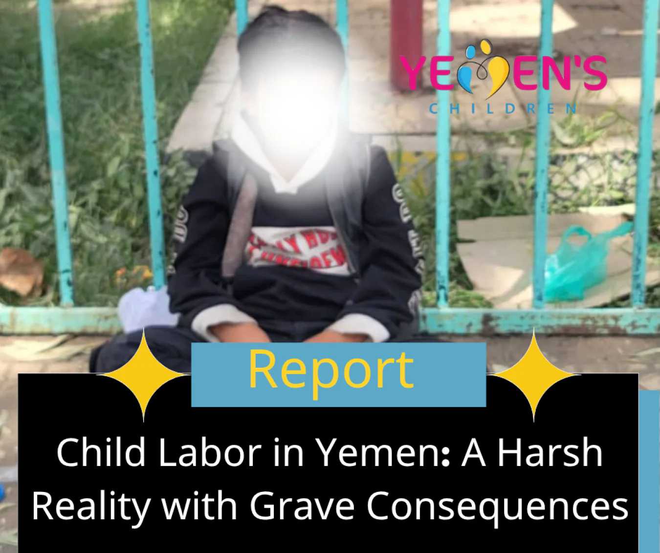 Child Labor in Yemen: A Harsh Reality with Grave Consequences