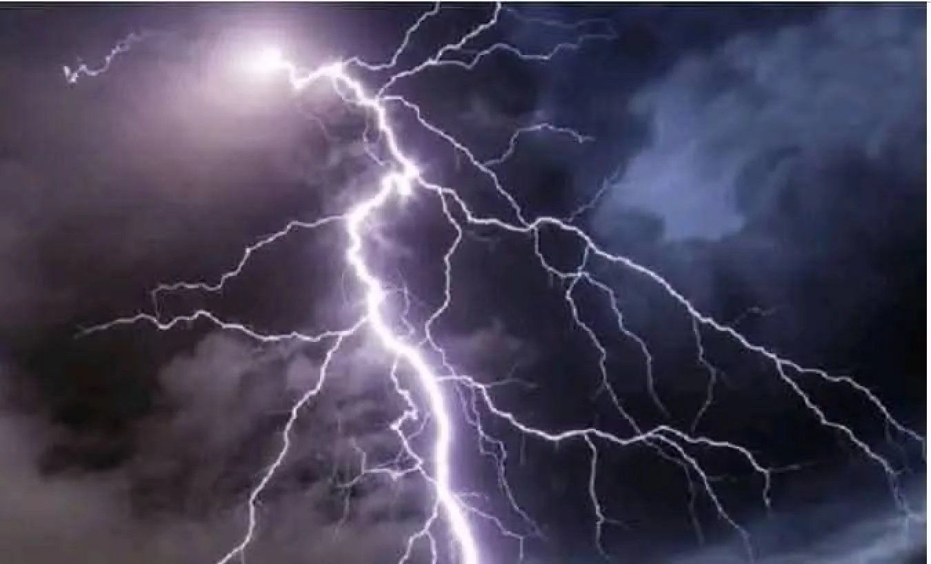 Child Dies After Lightning Strike in Hajjah Province