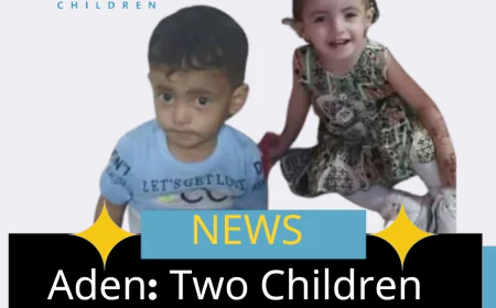 Aden: Two Children Die from Viral Fevers.