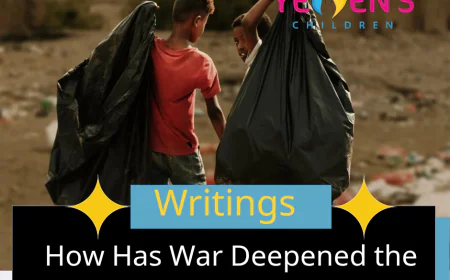How Has War Deepened the Tragedy of Yemen’s Children?