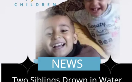 Two Siblings Drown in Water Tank in Al-Mahwit Province