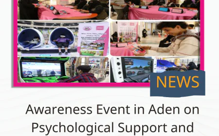 Awareness Event in Aden on Psychological Support and Dealing with Children with Autism