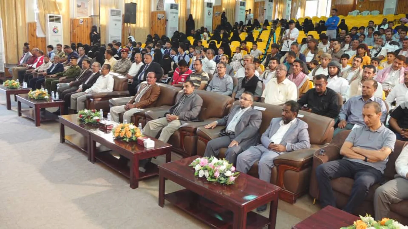 تخرج الدفعة الثالثة من مشروع إعادة إدماج الأطفال المرتبطين سابقا بالنزاع المسلح