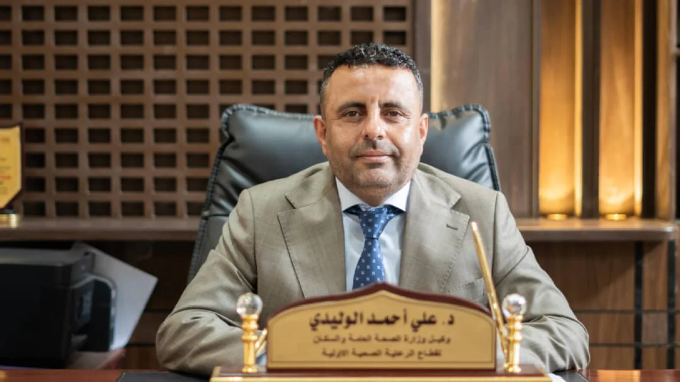 وزارة الصحة تعلن نجاح الجولة الثانية لحملة التحصين ضد شلل الأطفال بنسبة تغطية 107%