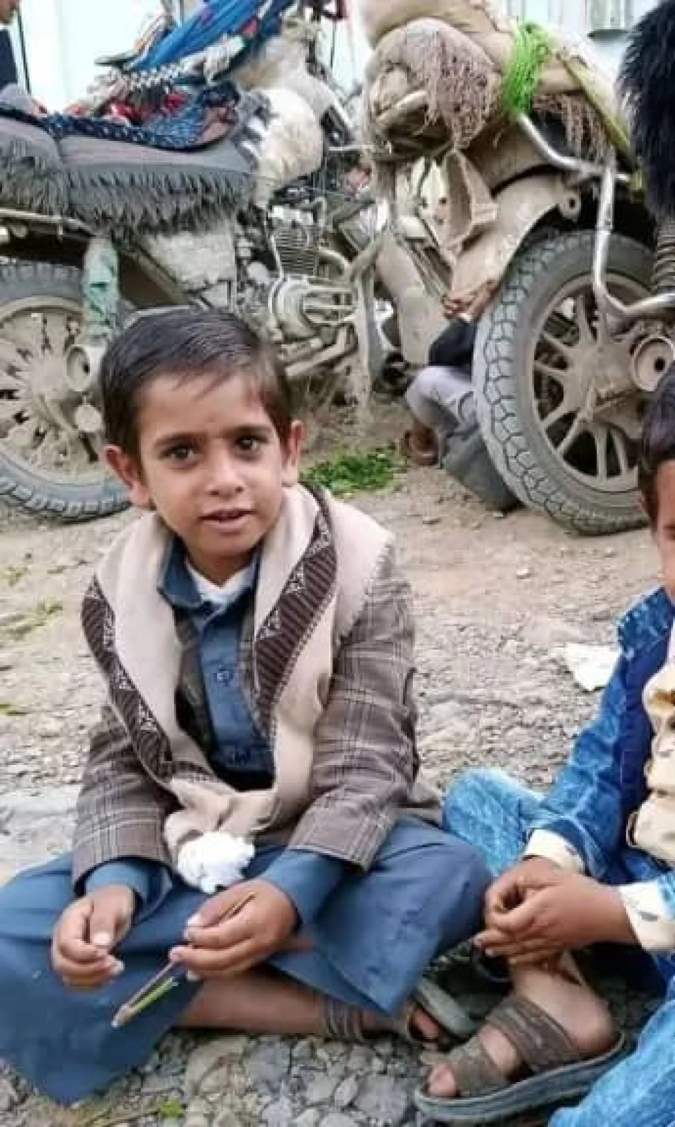 وفاة طفل غرقًا في خزان مياه بمحافظة حجة