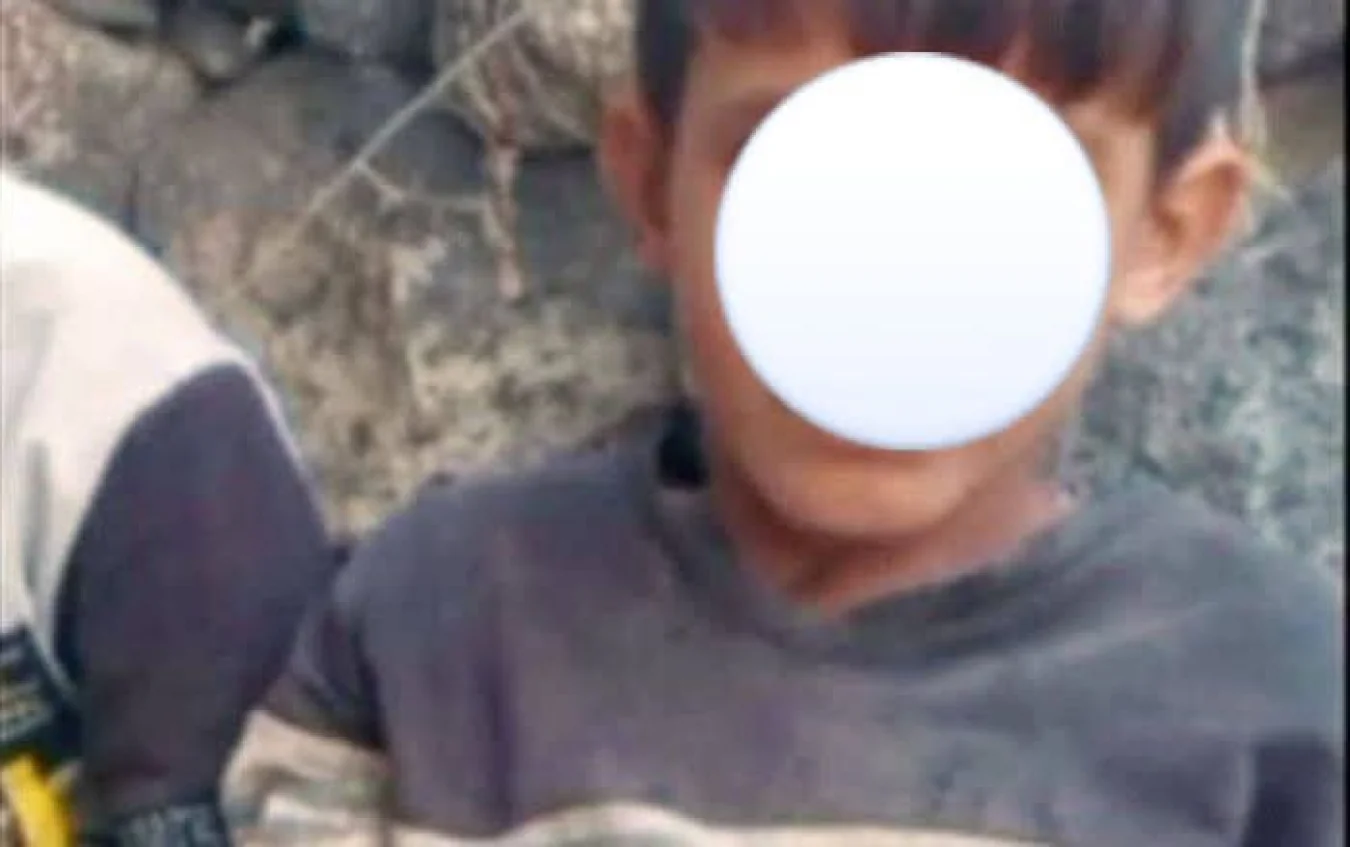 أبين.. وفاة طفل أثناء تقليده مشهد  من مسلسل تركي