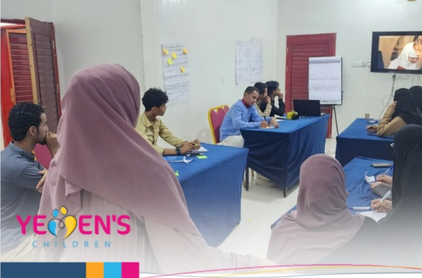 Yemen's Children Platform Concludes Training Workshop on Documenting Violations Against Children within the Child Journalism Program