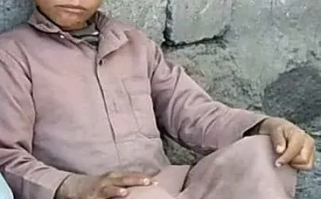 ذمار: مقتل طفل برصاص مسلح في مديرية عتمة
