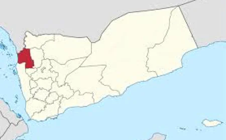 Child Dies After Drowning in Water Tank in Hajjah Governorate