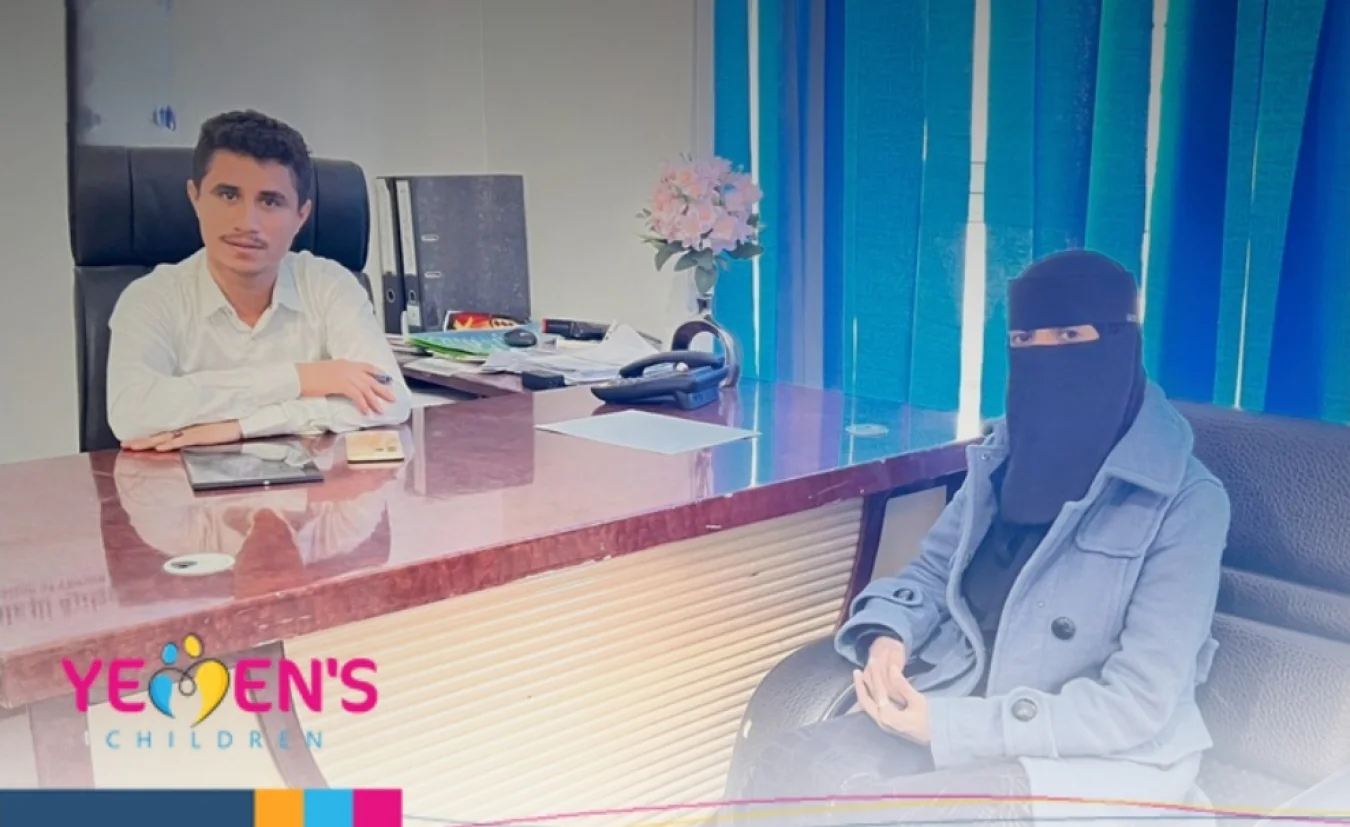 فريق "إعلاميات للسلام" يزور منصة أطفال اليمن لتعزيز الشراكة في قضايا الطفولة