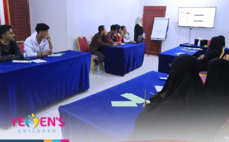 Training Workshop on the Impact of Environment and Climate on Children