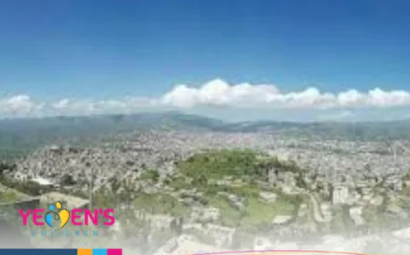 وفاة طفل غرقًا داخل بئر في محافظة إب