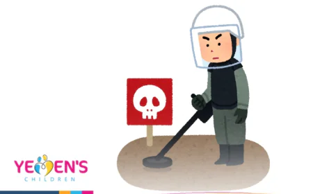 أكثر من ألفي طفل يمني ضحايا الألغام خلال خمسة أعوام