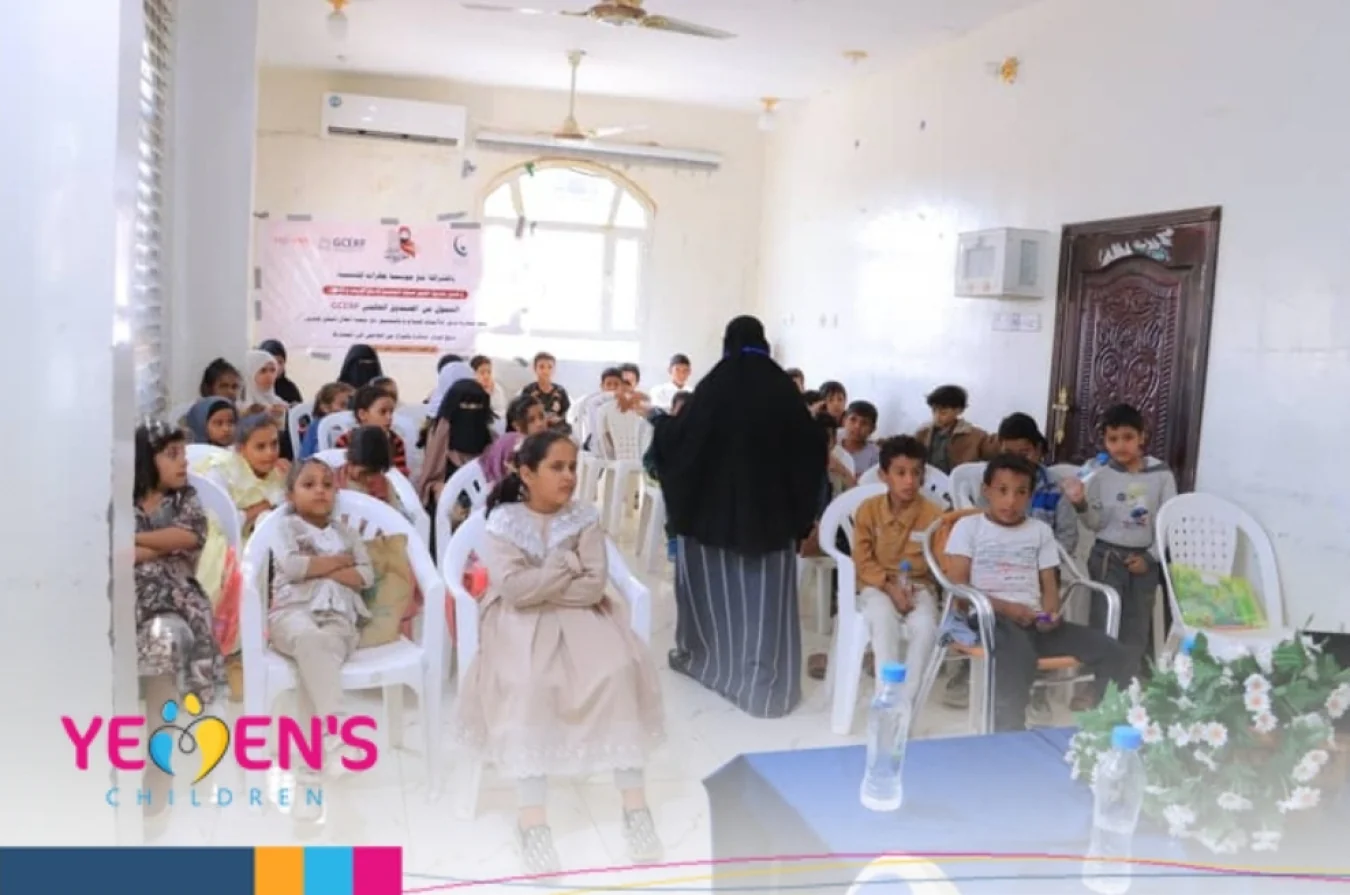 Yemen Children Platform and Informedia for Peace: Practical Steps Toward Peacebuilding Through Child Protection