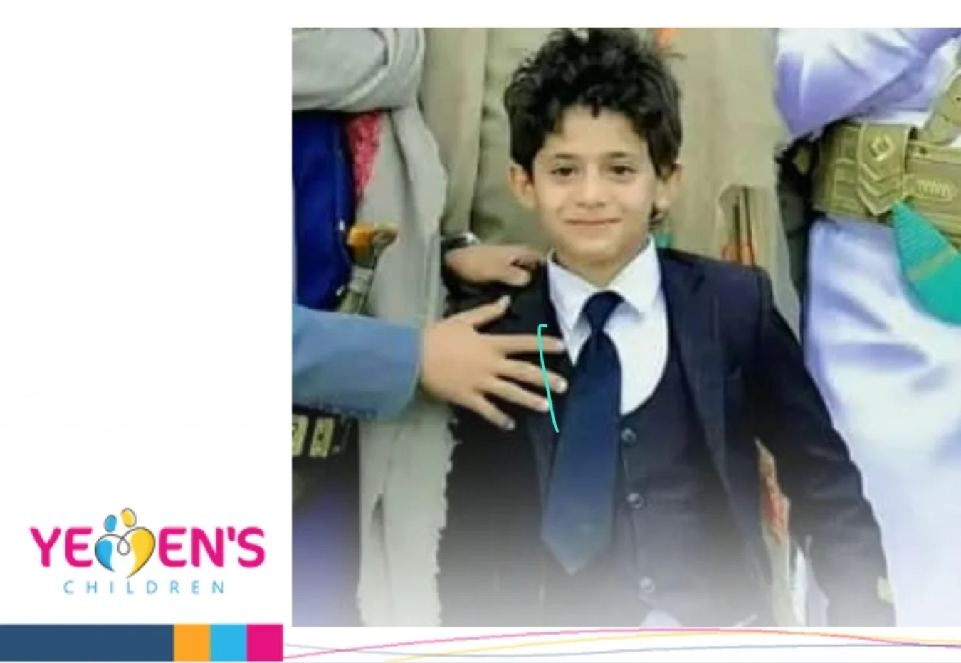 Traffic Accident Claims the Life of a Child in Sana’a