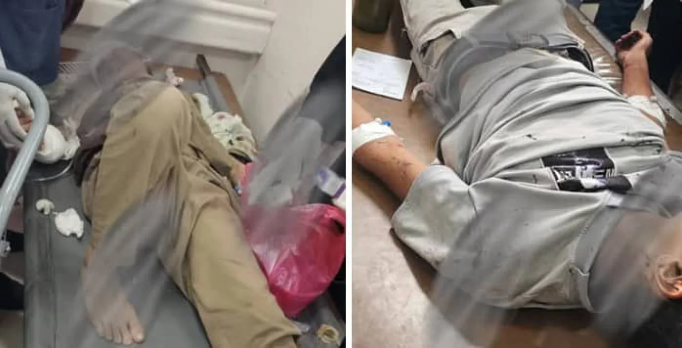 مقتل وإصابة ثلاثة أطفال في انفجار عبوة ناسفة بتعز