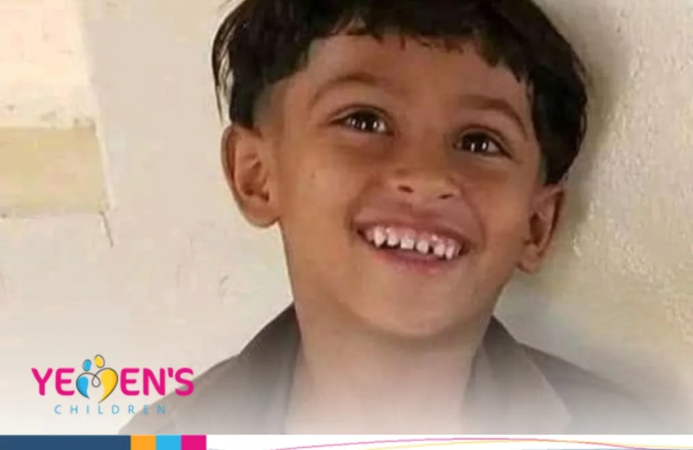 مقتل طفل وإصابة أربعة أطفال بانفجار قنبلة يدوية شرقي تعز