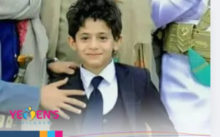 حادث مروري يودي بحياة طفل في صنعاء