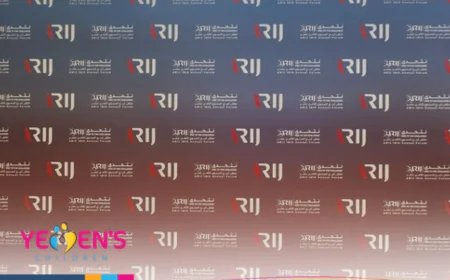 منصة أطفال اليمن تشارك في ملتقى أريج الثامن عشر بعمان