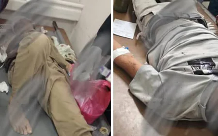 مقتل وإصابة ثلاثة أطفال في انفجار عبوة ناسفة بتعز