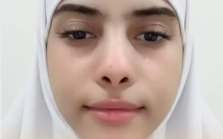 اختفاء الفتاة أبرار رضوان في مديرية المنصورة بعدن